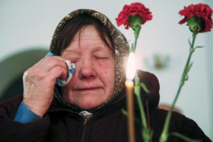  في الذكرى الثلاثين لكارثة تشيرنوبيل 