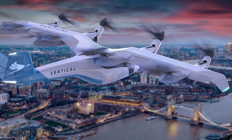 Vertical Aerospace