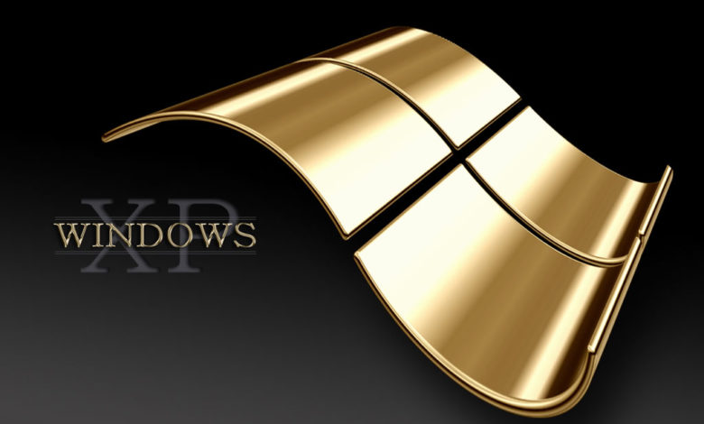 Windows_XP_Gold Photo credit: David Vidal González