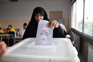 الانتخابات النيابية في بعلبك