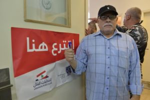 الانتخابات النيابية في بيروت