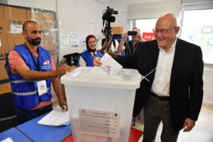 الانتخابات النيابية في بيروت