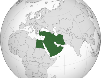 الشرق الأوسط